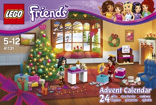 41131_A_LEGOÂ® Friends Advent Calendar